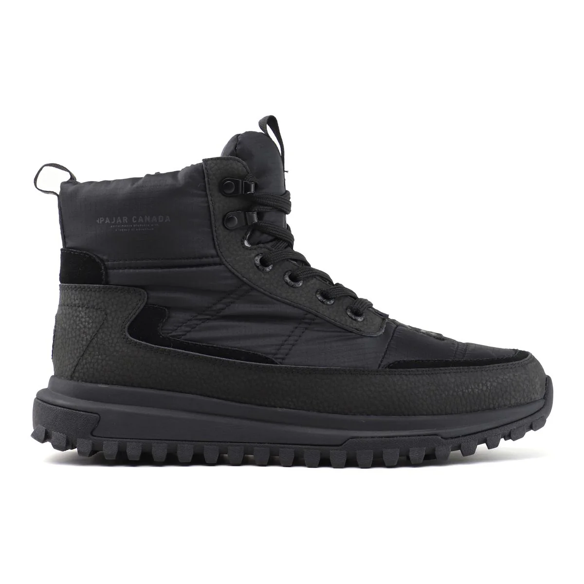 Fero Men's Lace Up Sneaker Boot - Image 2