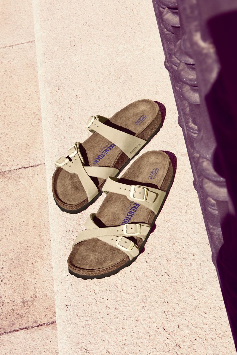 Birkenstock Franca Soft Footbed – Sandcastle - Image 4