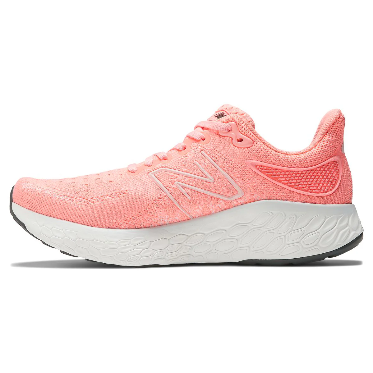 New Balance Women's Fresh Foam X 1080V12 in Coral - Image 3