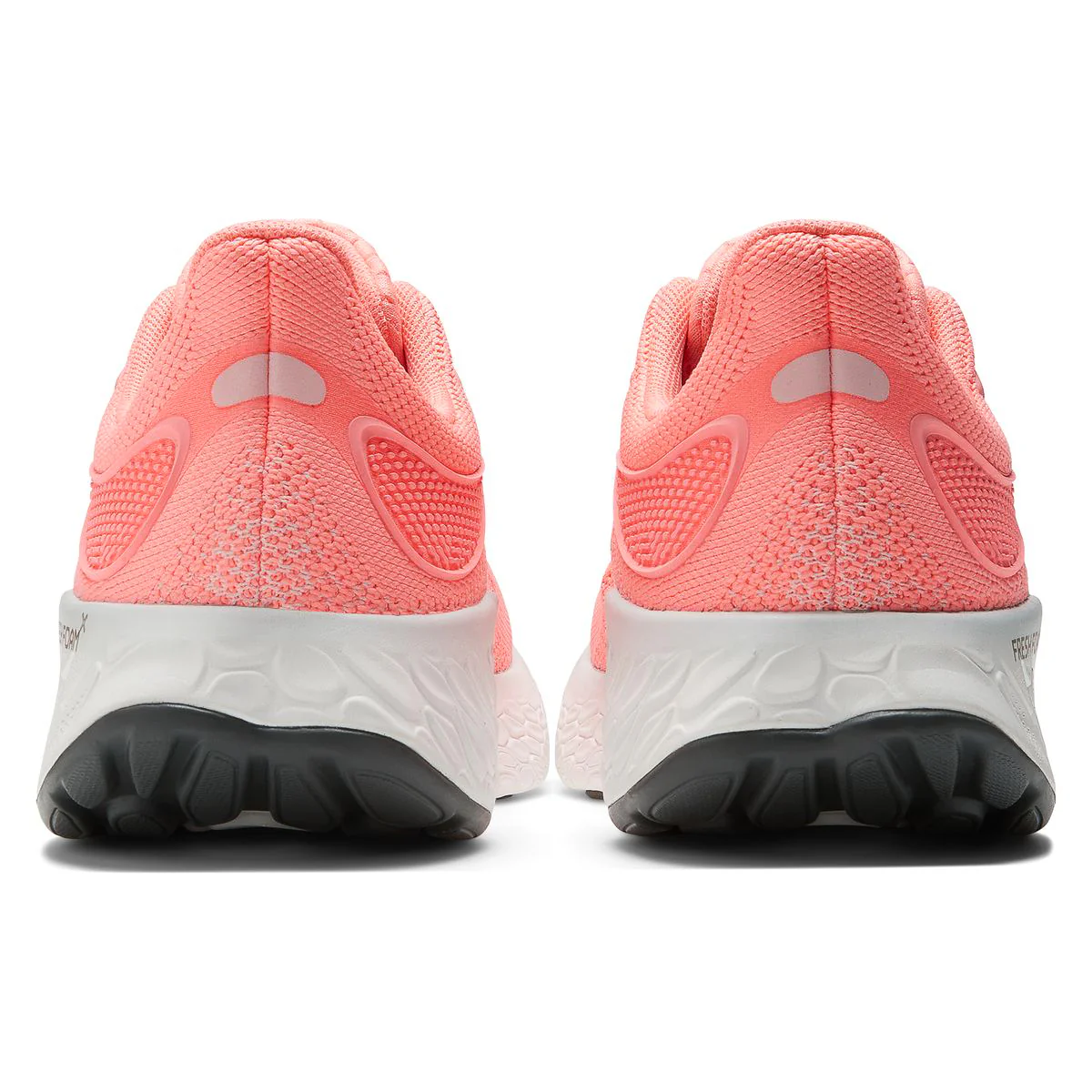 New Balance Women's Fresh Foam X 1080V12 in Coral - Image 7