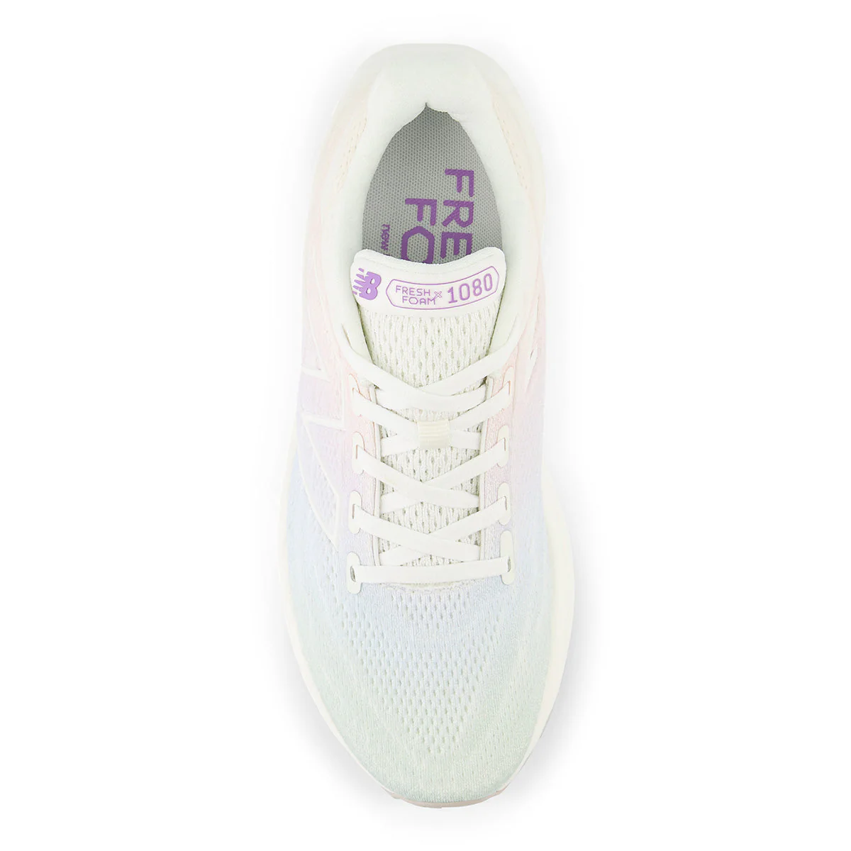 New Balance Women's Fresh Foam X 1080v13 in Sea Salt - Image 4