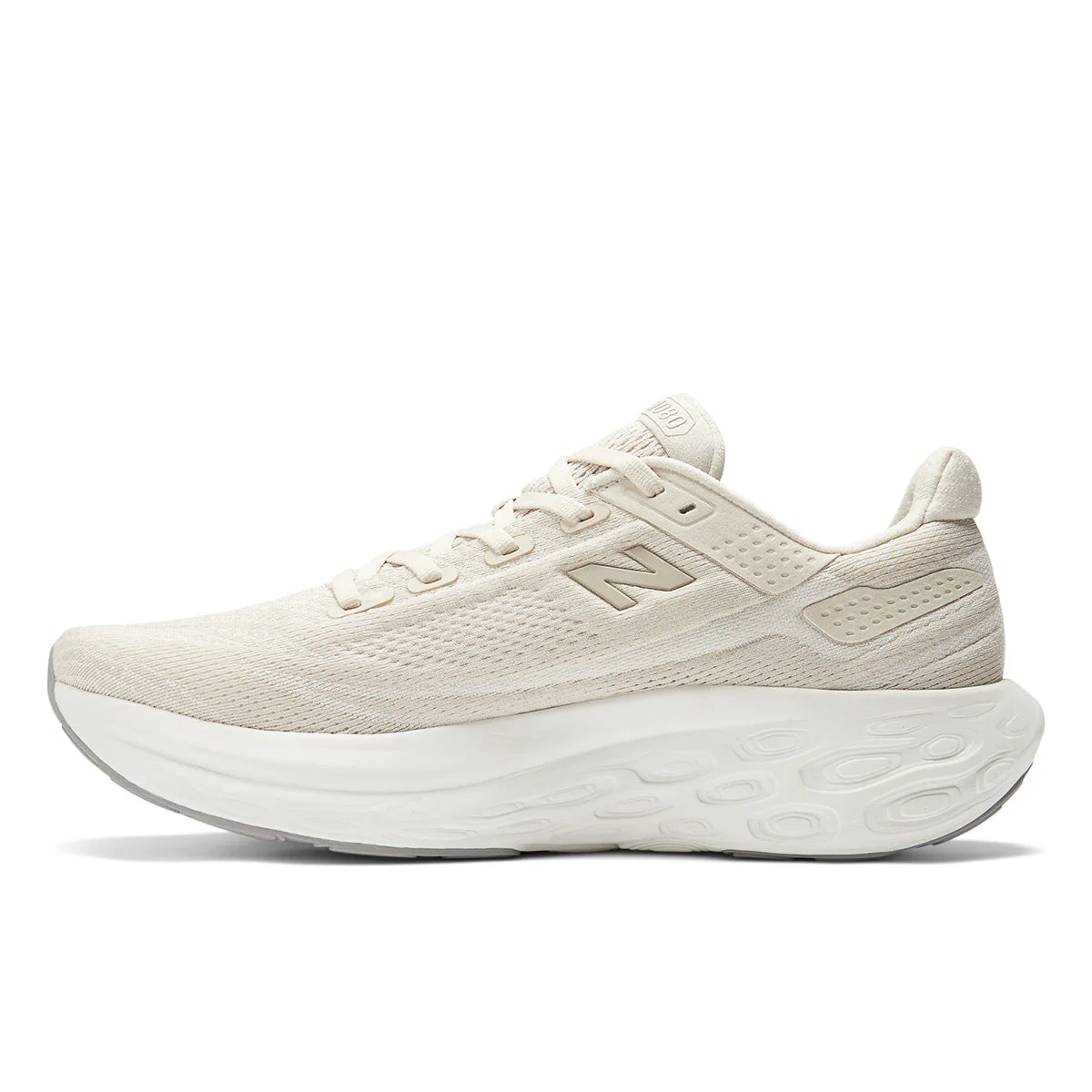 New Balance Men's Fresh Foam X 1080V13 in Timberwolf - Image 3