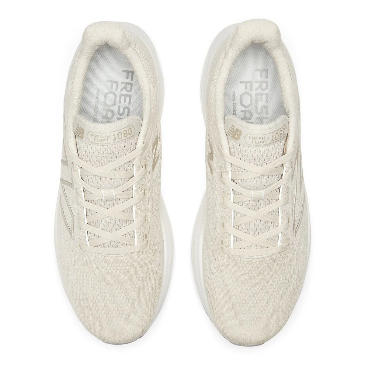 New Balance Men's Fresh Foam X 1080V13 in Timberwolf - Image 6