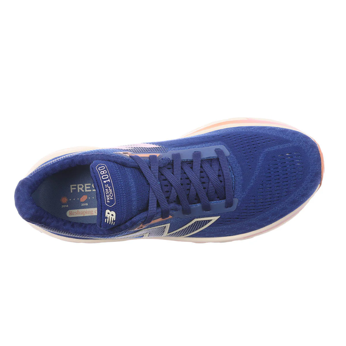 New Balance Women's Fresh Foam X 1080v14 in Inkwell - Image 4