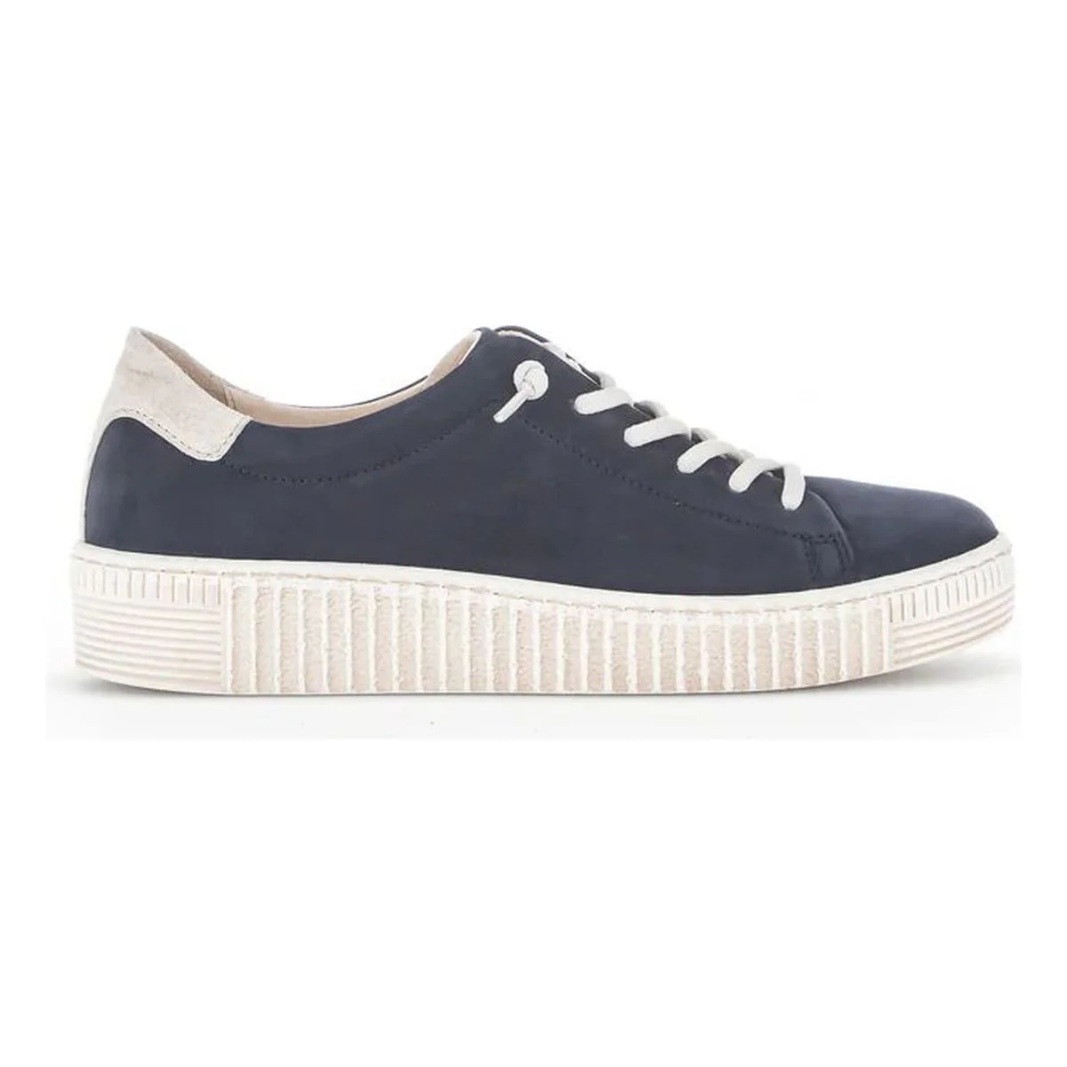 Gabor 53.331.16 Premium Lace Sneakers – Blue