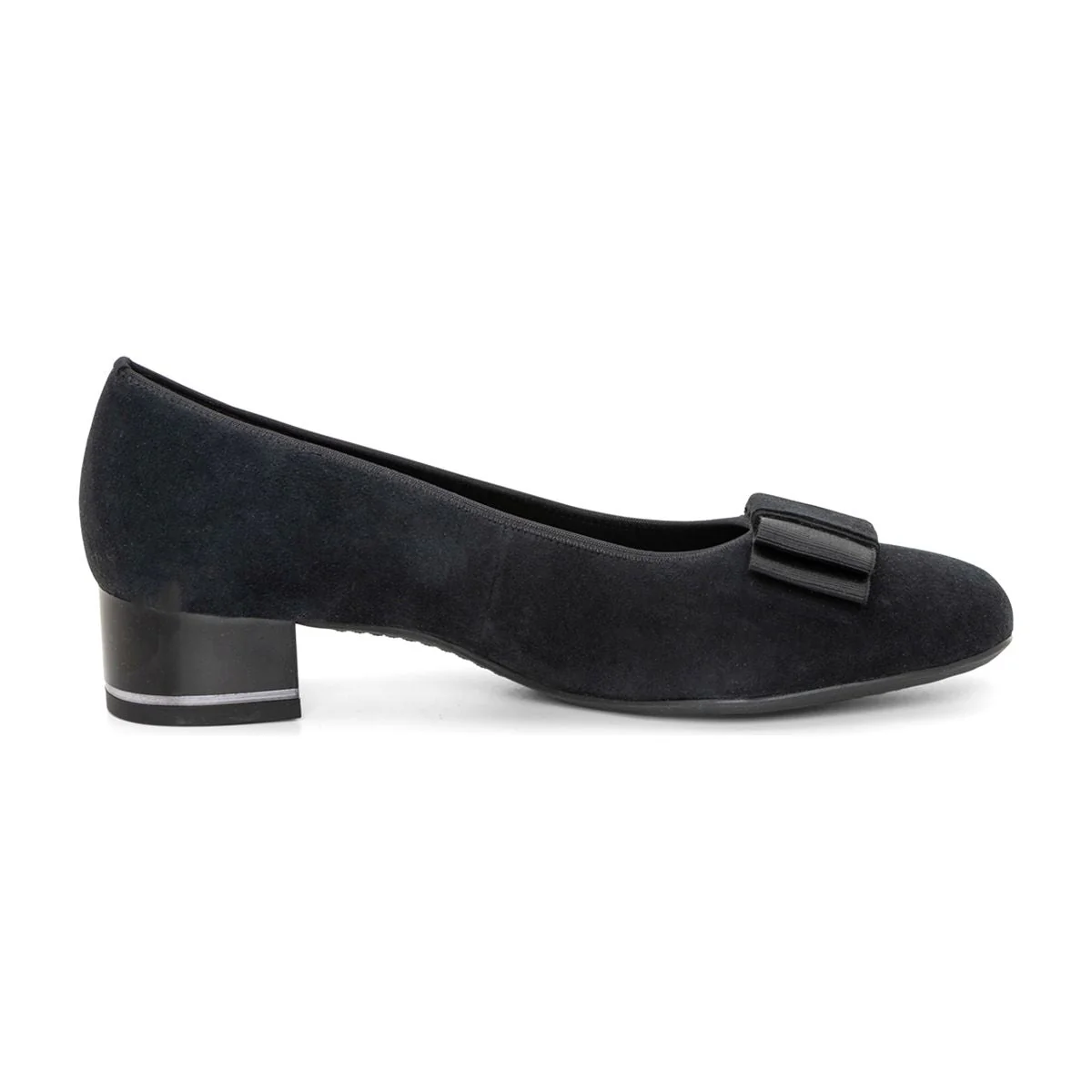 Ara Garnet Women's Block Heel Pump - Image 2