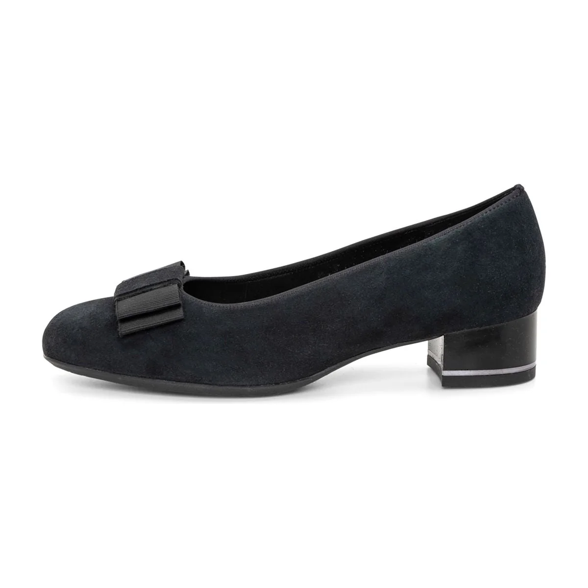 Ara Garnet Women's Block Heel Pump - Image 3