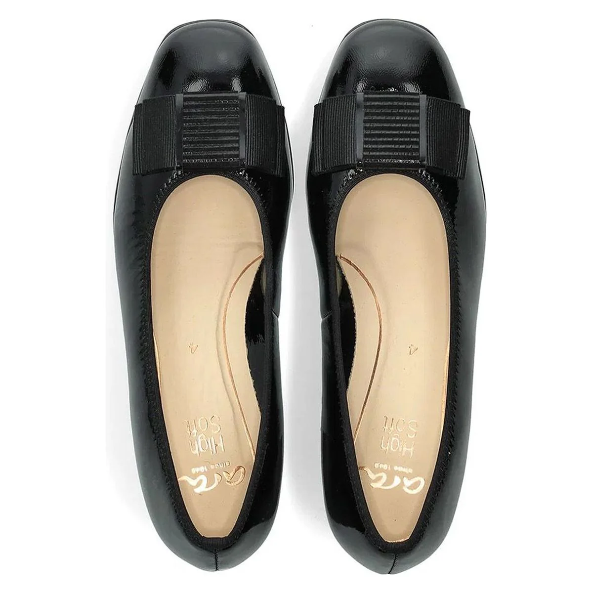 Garnet Women's Block Heel Pump - Image 6