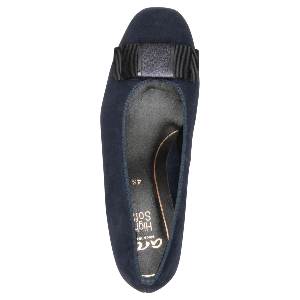 Garnet Women's Block Heel Pump - Image 4