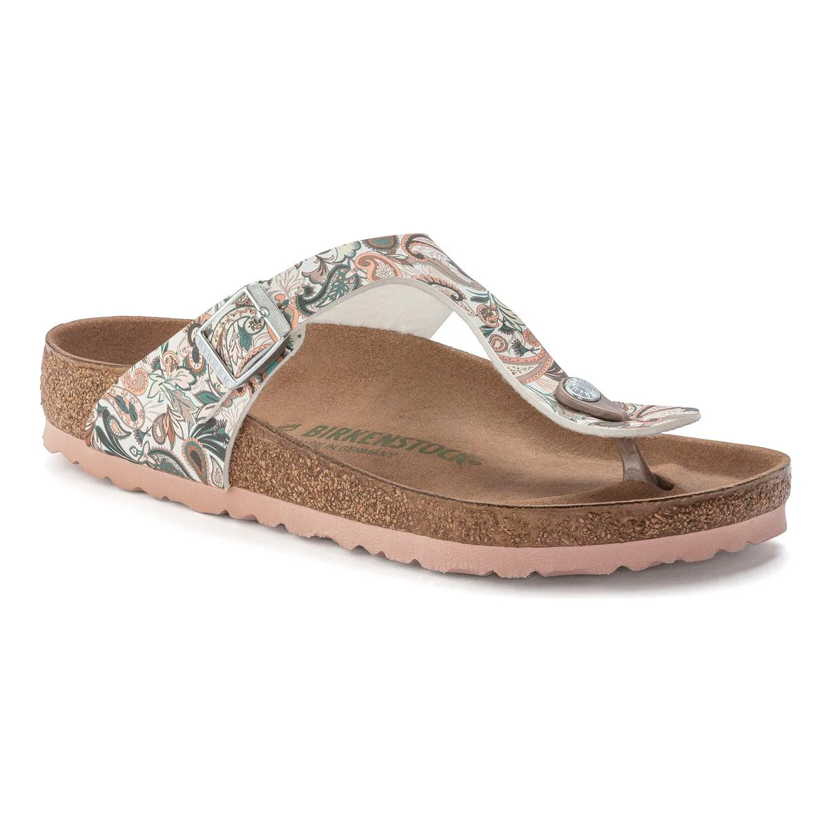 Birkenstock Gizeh Vegan – Paisley
