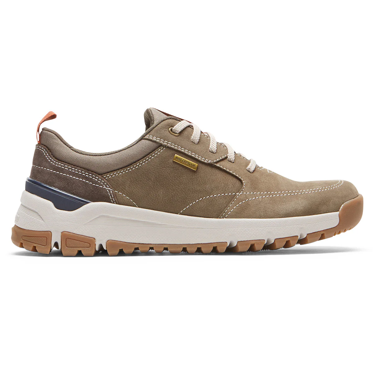 Glastonbury Waterproof Casual Lace Up Shoe - Image 3