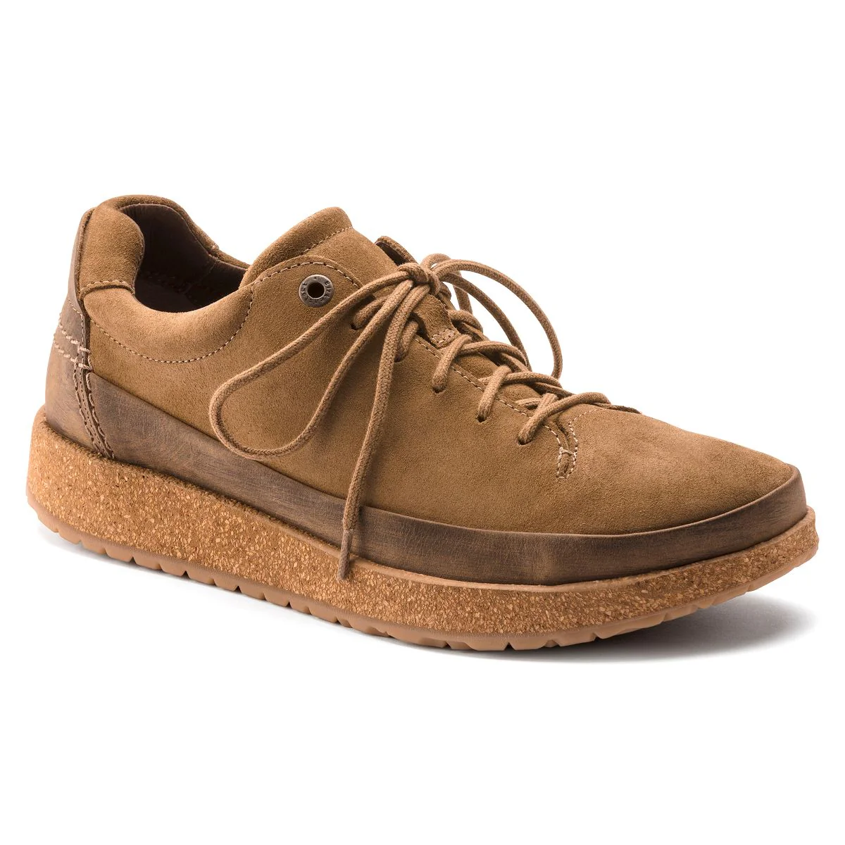 Birkenstock Honnef Suede – Taupe