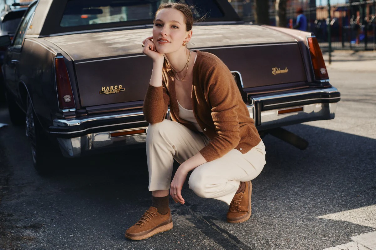 Birkenstock Honnef Suede – Taupe - Image 5