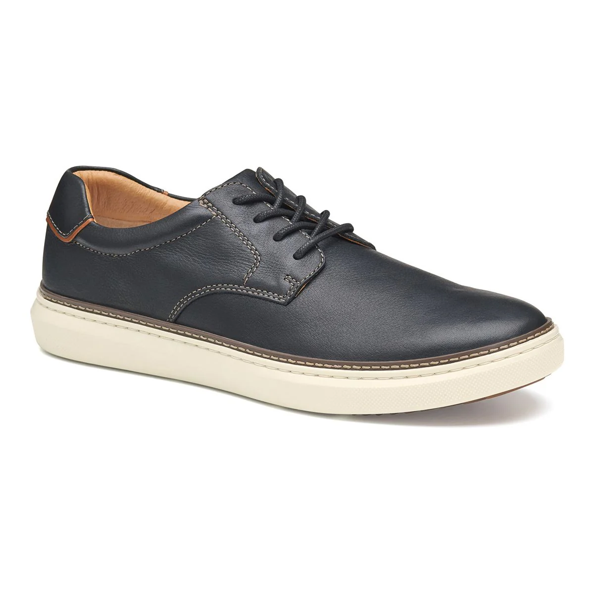 Johnston & Murphy McGuffey 2 Plain Toe Men's Casual Dress Shoe - Image 2