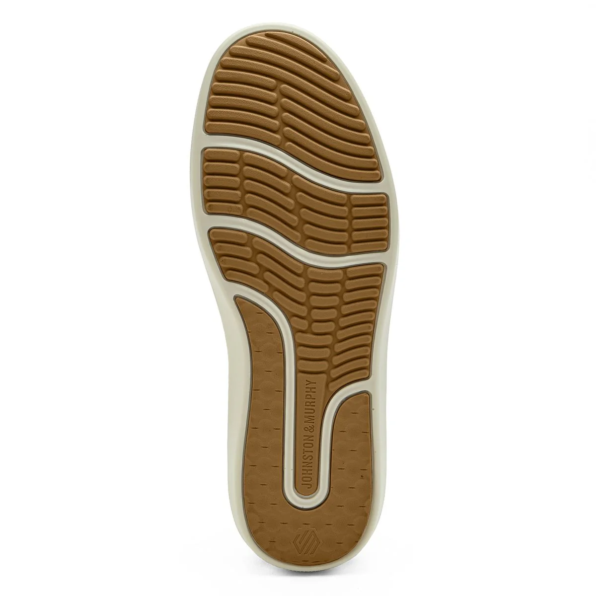Johnston & Murphy McGuffey 2 Woven Men's Slip-On in Navy - Image 5