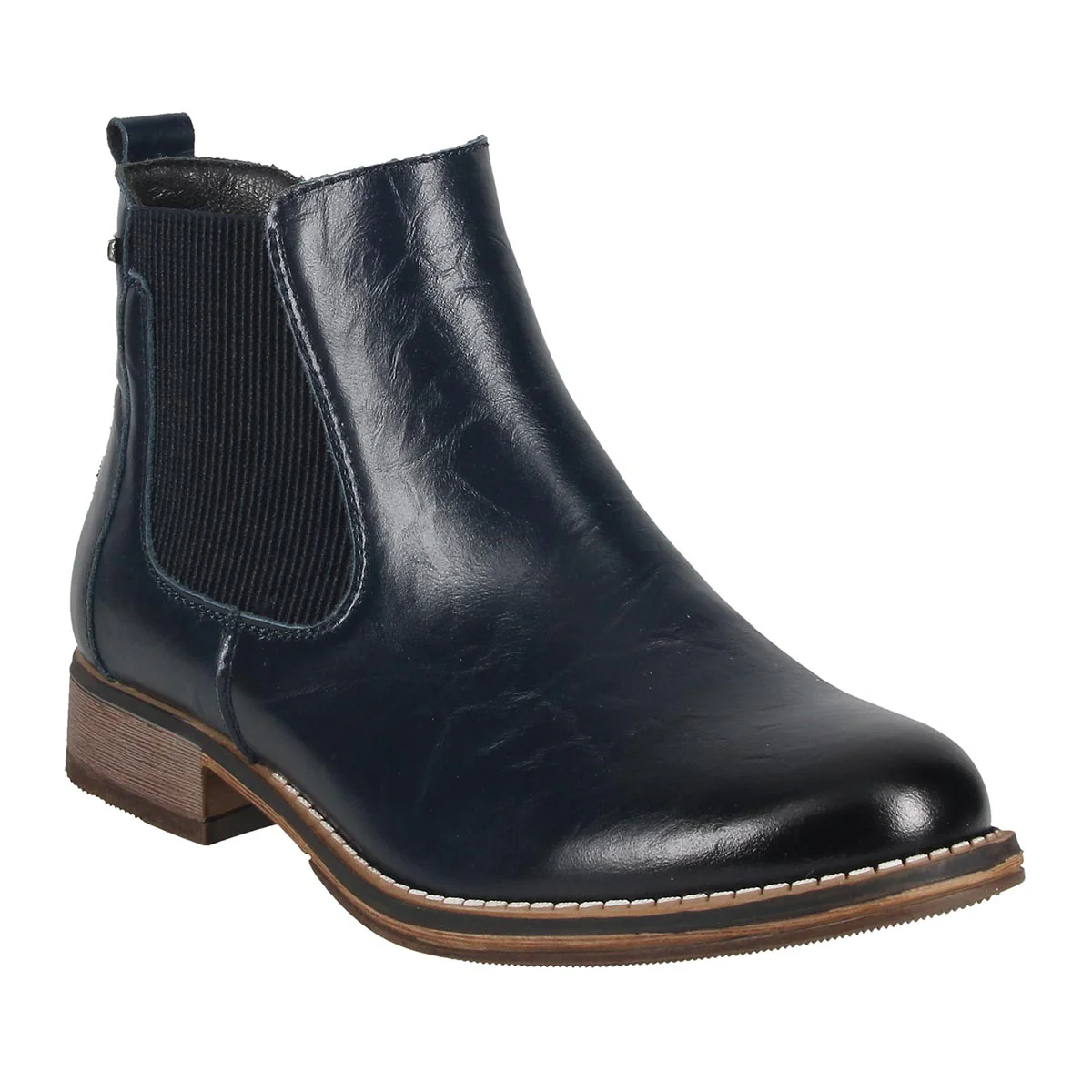 Josef Seibel Berlina 01 Women's Chelsea Boot - Image 4