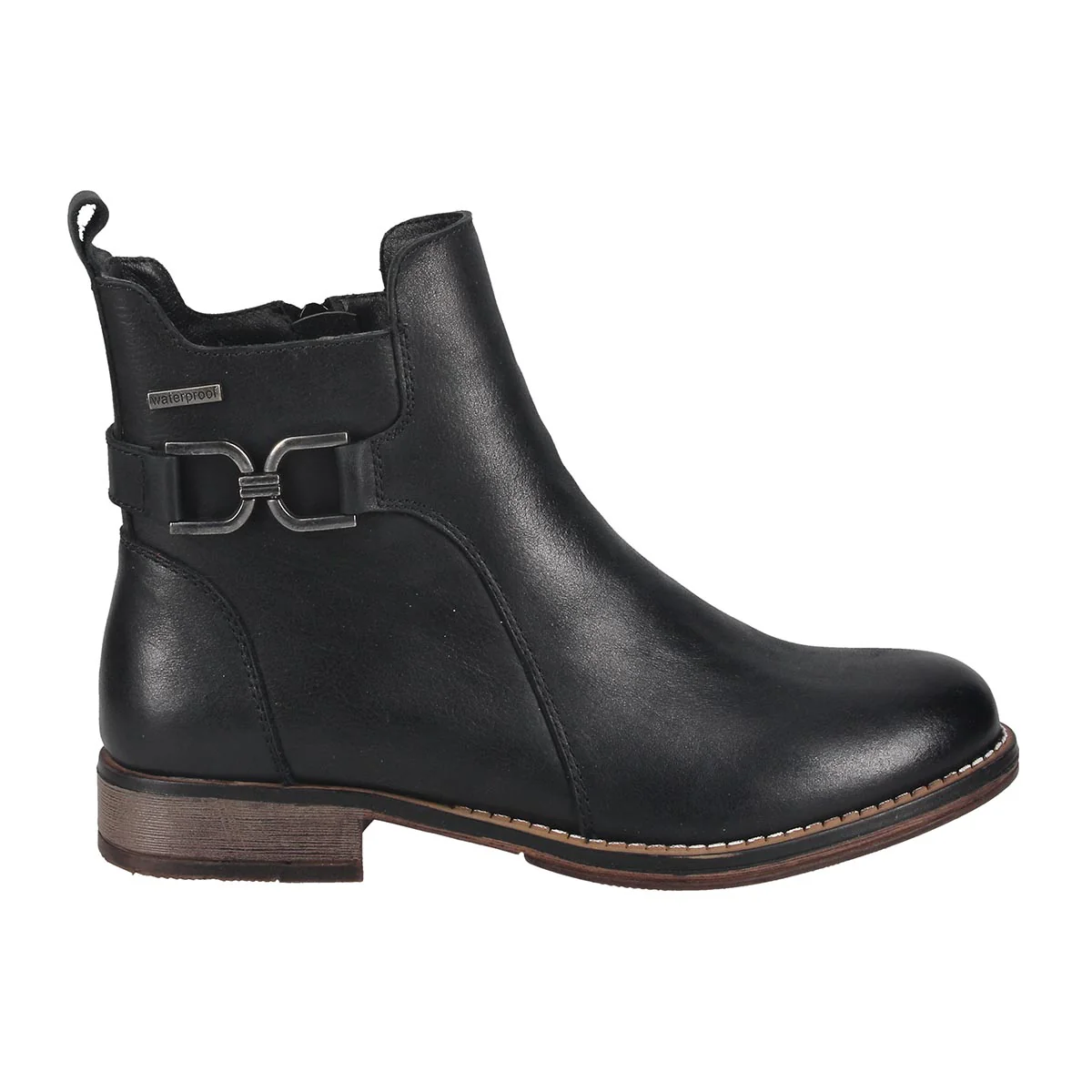 Josef Seibel Berlina 11 Women's Boot in Black - Image 2