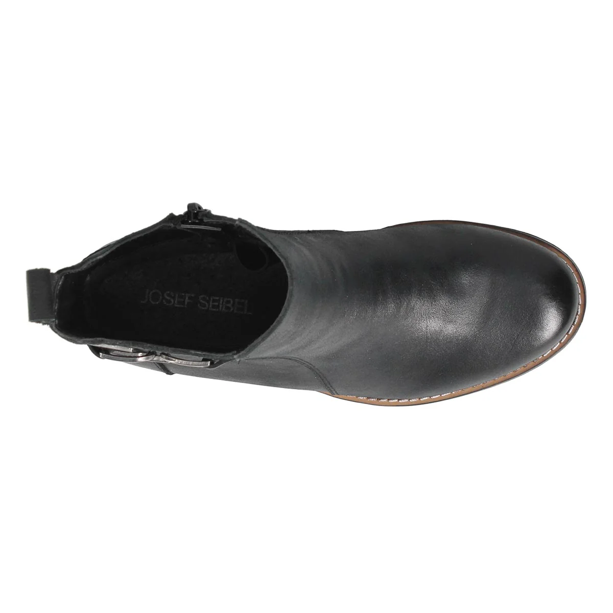 Josef Seibel Berlina 11 Women's Boot in Black - Image 3