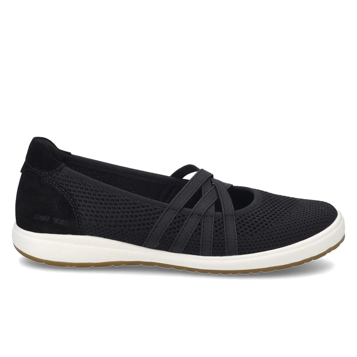 Josef Seibel Caren 67 Women's Casual Slip On in Black - Image 3