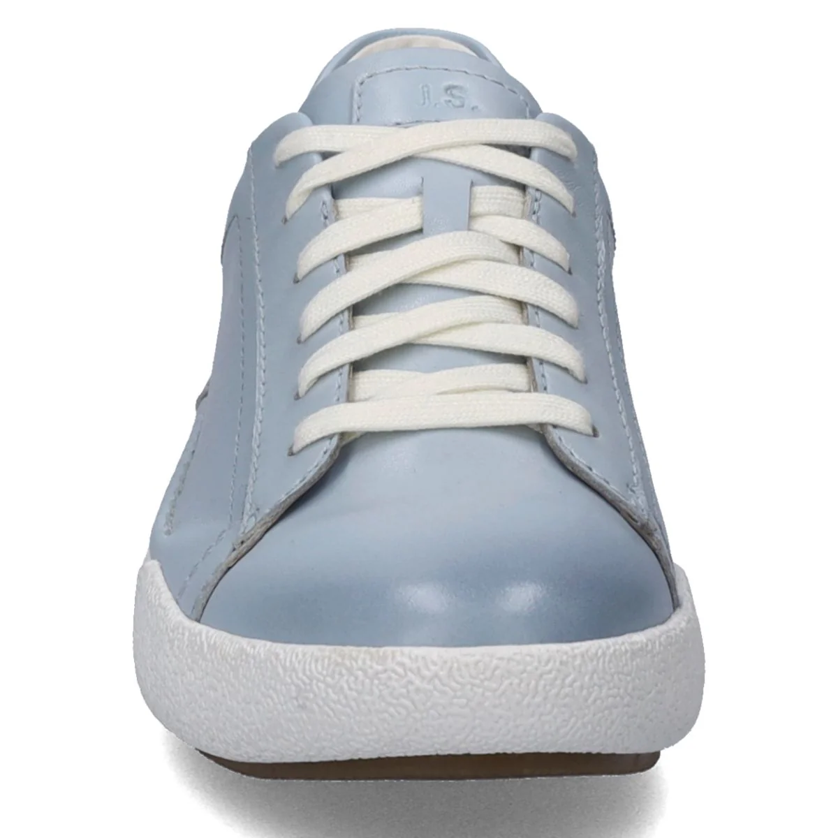 Josef Seibel Claire 01 Women's Lace-Up Sneaker Ice Blue - Image 6
