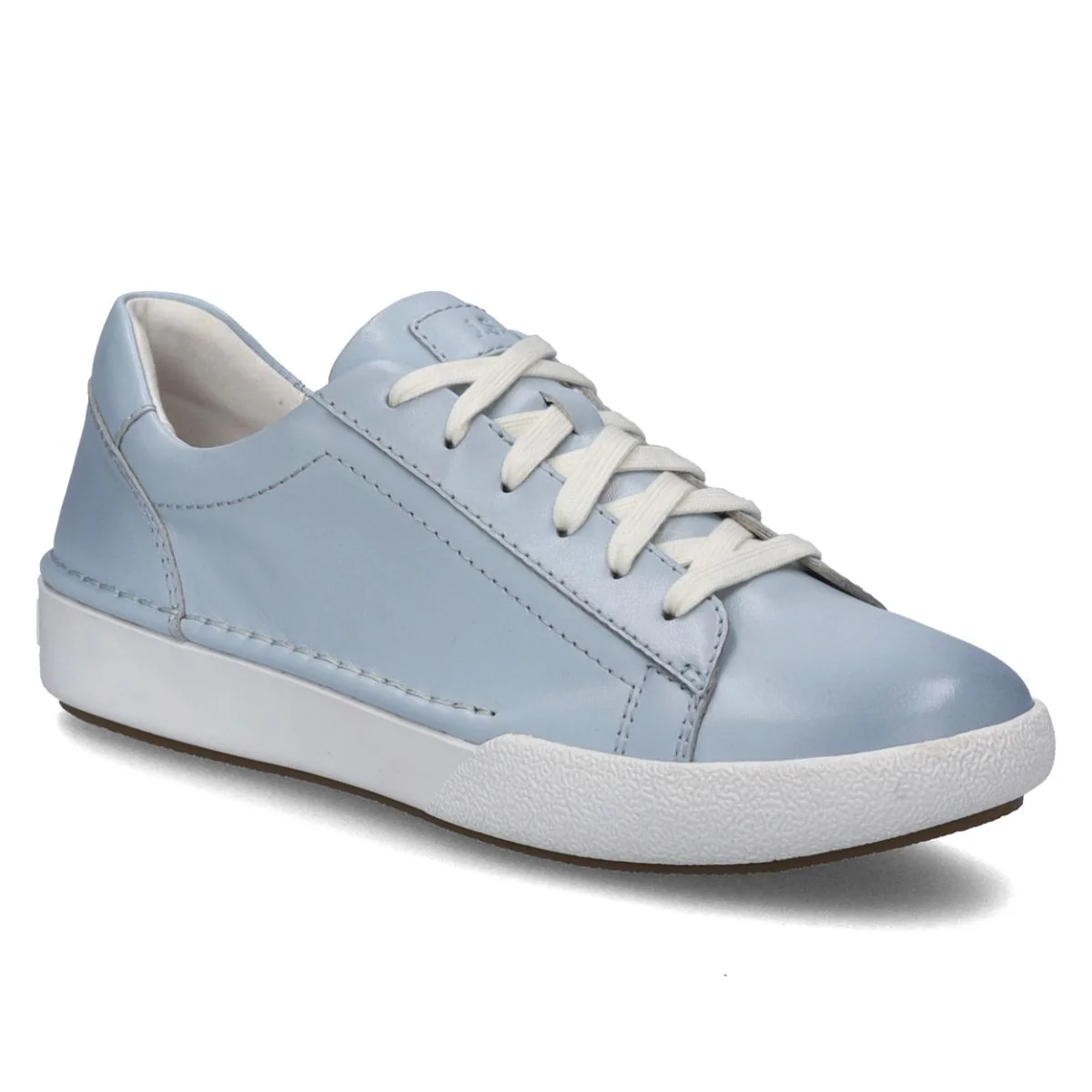 Josef Seibel Claire 01 Women's Lace-Up Sneaker Ice Blue