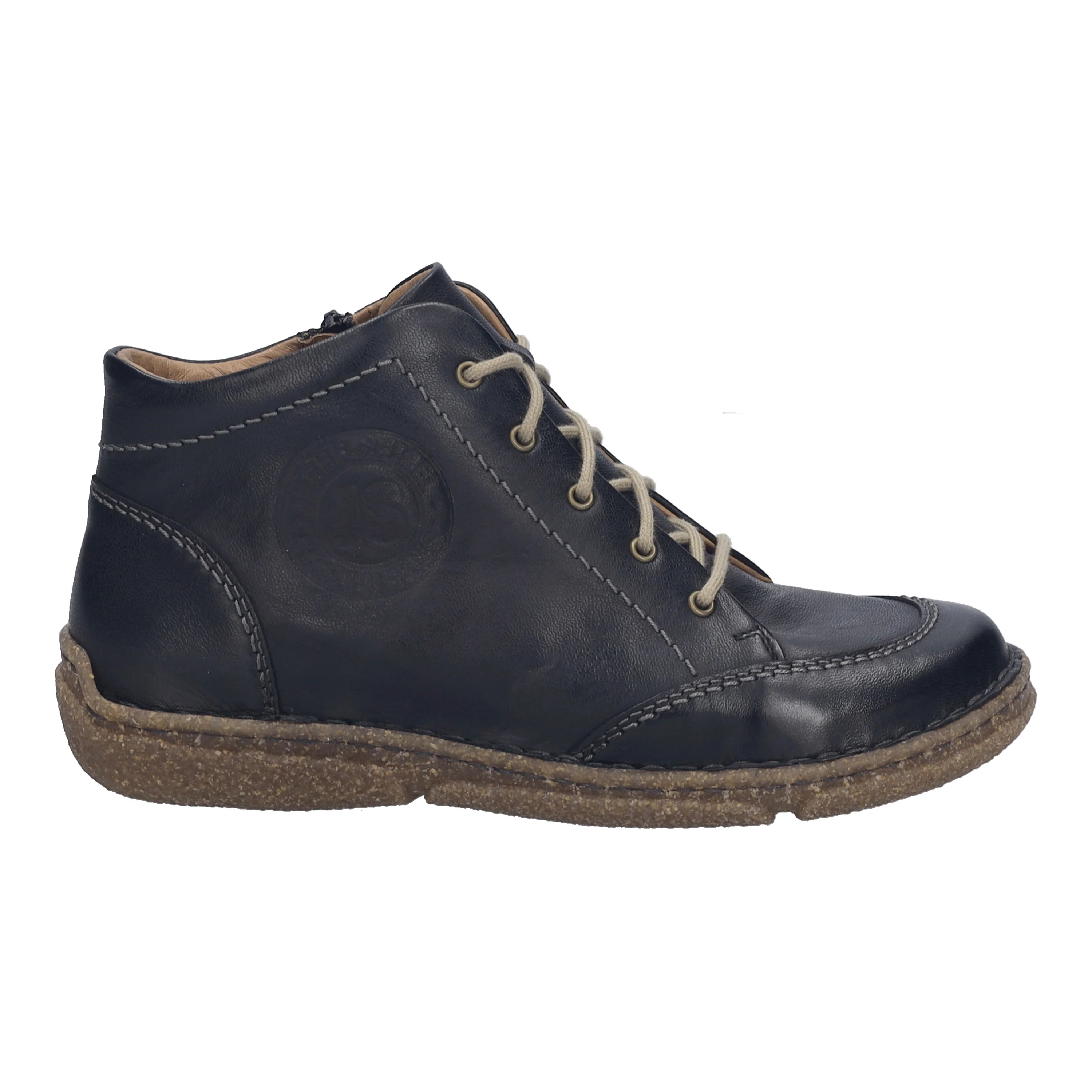 Josef Seibel Neele 01 Women's Ankle Boot in Black - Image 2