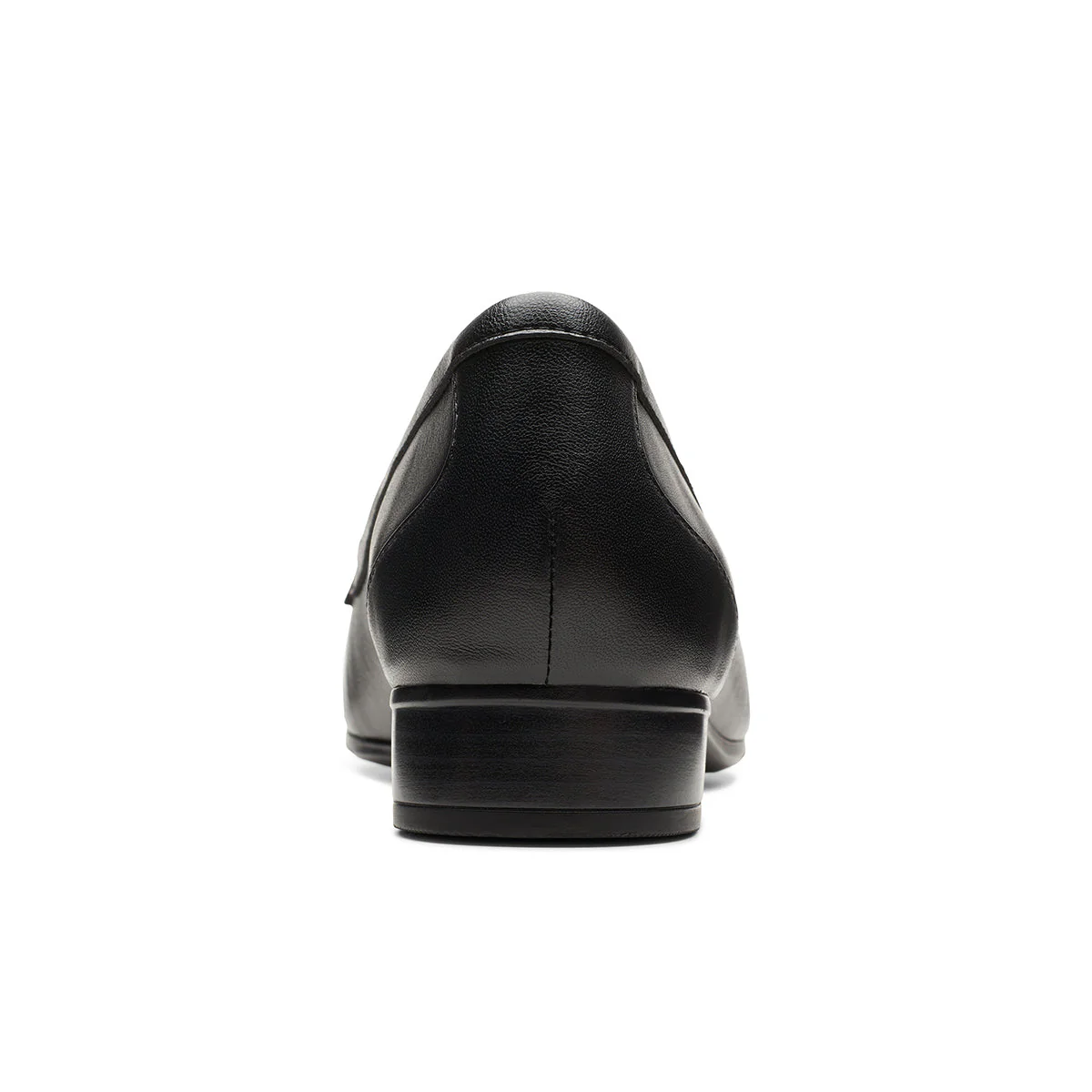 Clarks Juliet Shine Women's Loafers in Black - Image 4