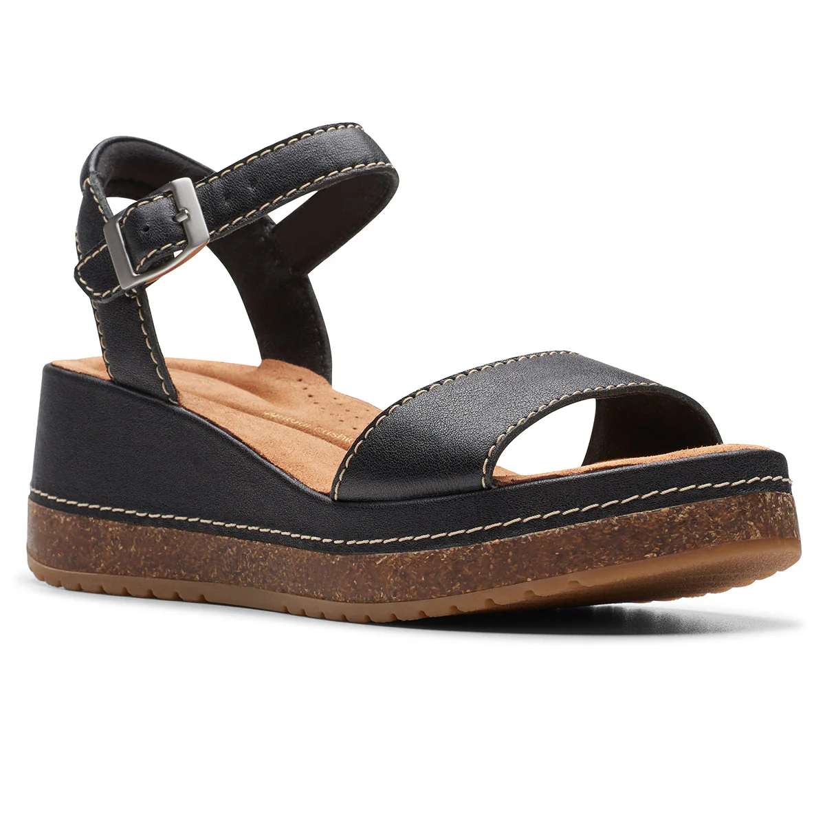 Kassanda Lily Wedge Sandal - Image 2