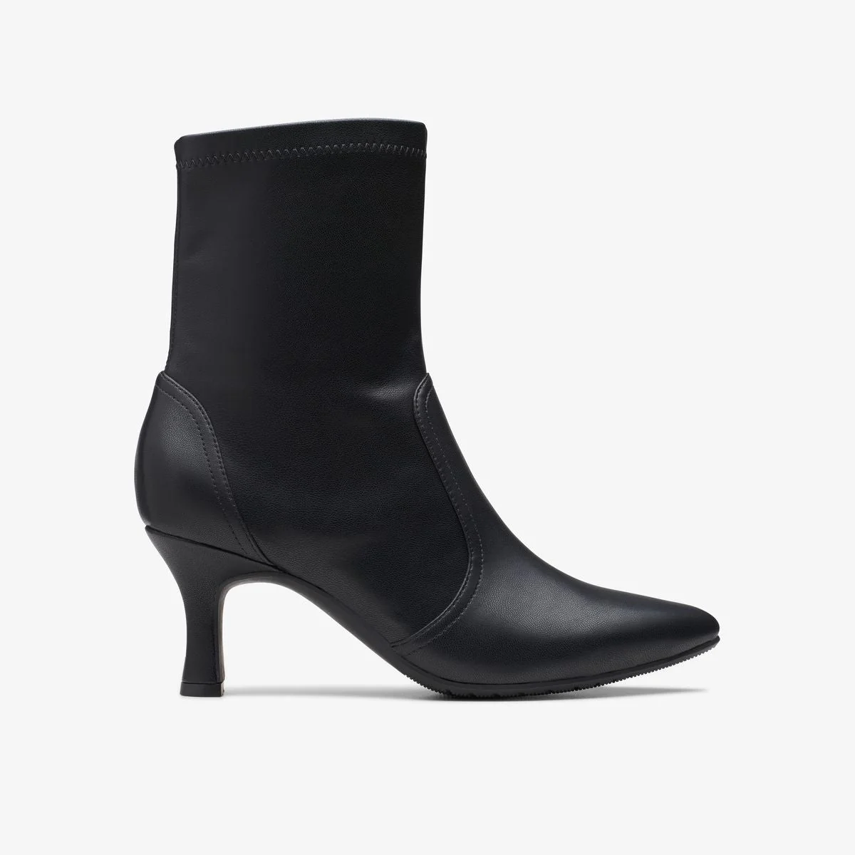 Clarks Kataleyna Bay Women's Dress Boots in Black