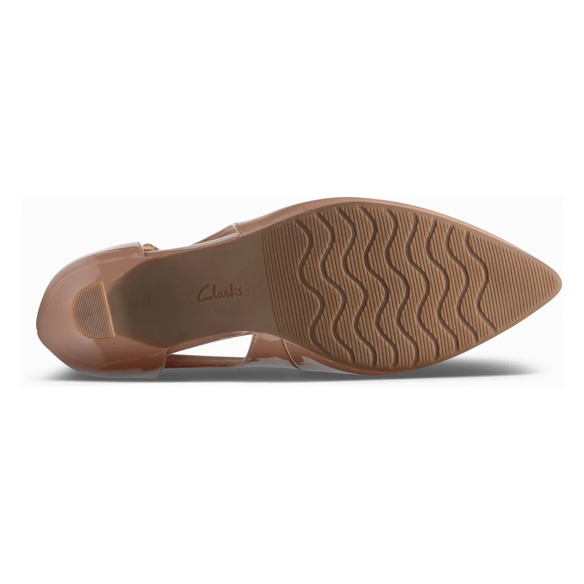 Clarks Kataleyna Rae Women's Dress Heel in Pralin - Image 6