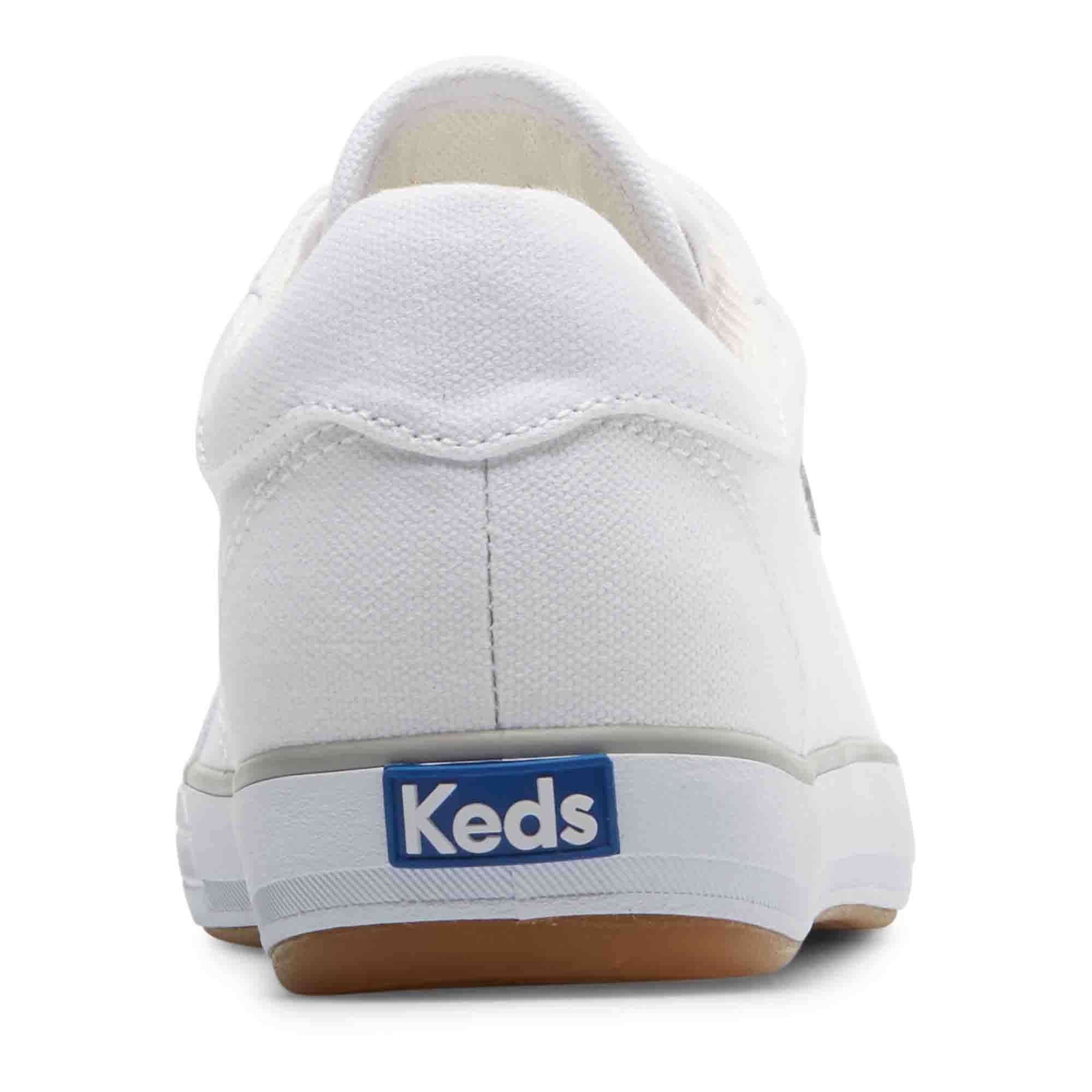Keds Women's Center 3 Sneaker in White - Image 3