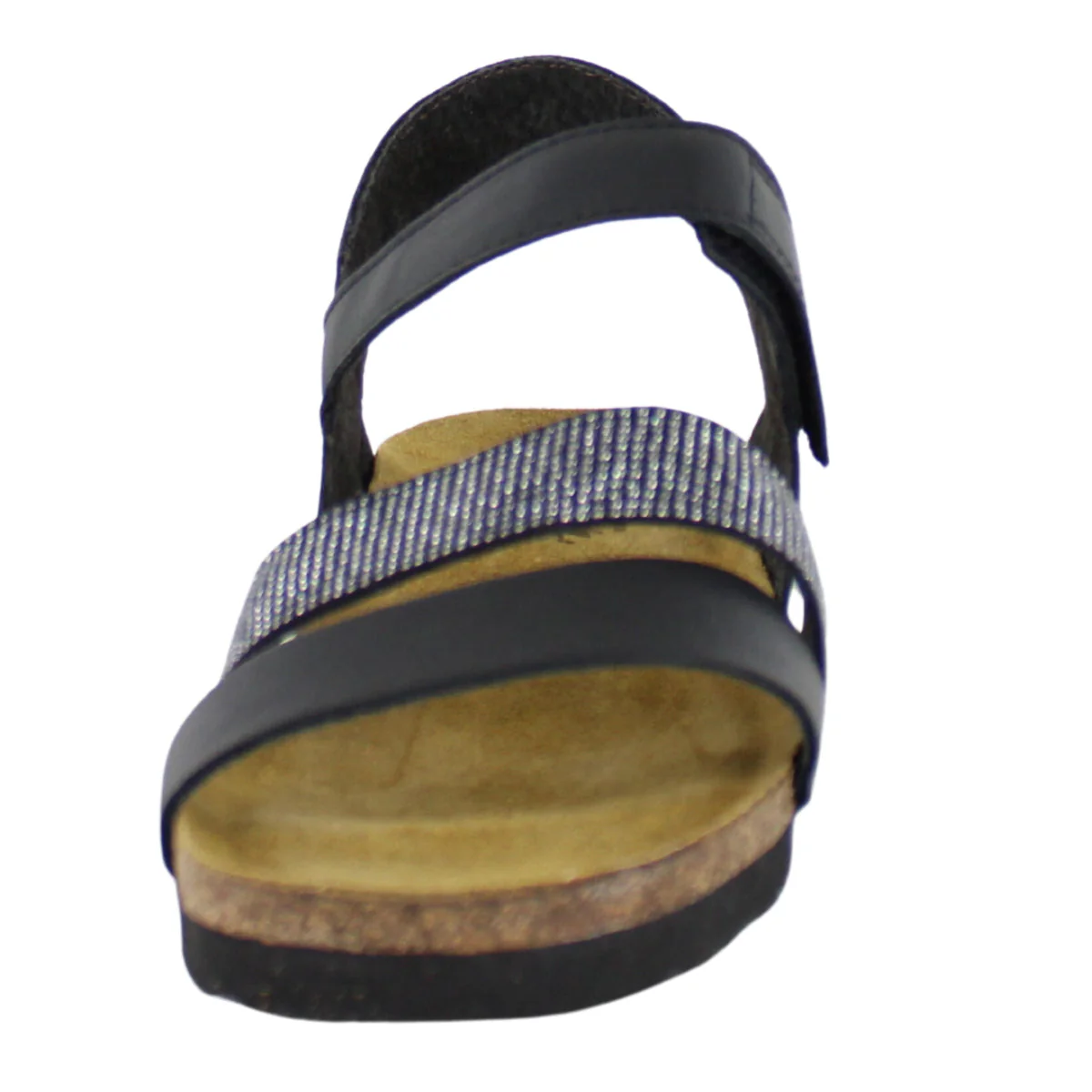 Krista 3-Strap Sandal - Image 2