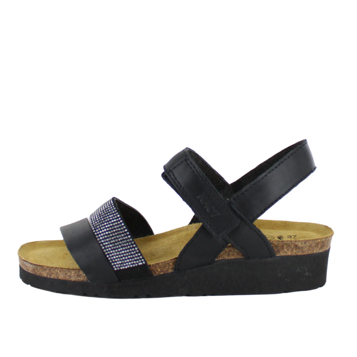 Krista 3-Strap Sandal - Image 3