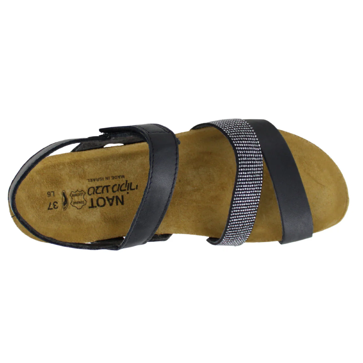 Krista 3-Strap Sandal - Image 6