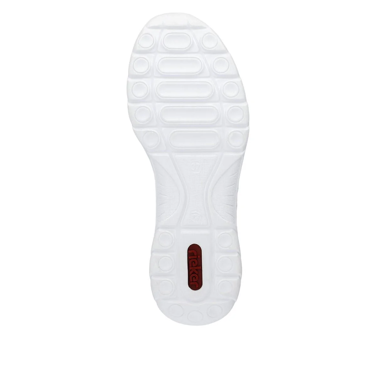 L3259 White Slip ON Shoe - Image 4