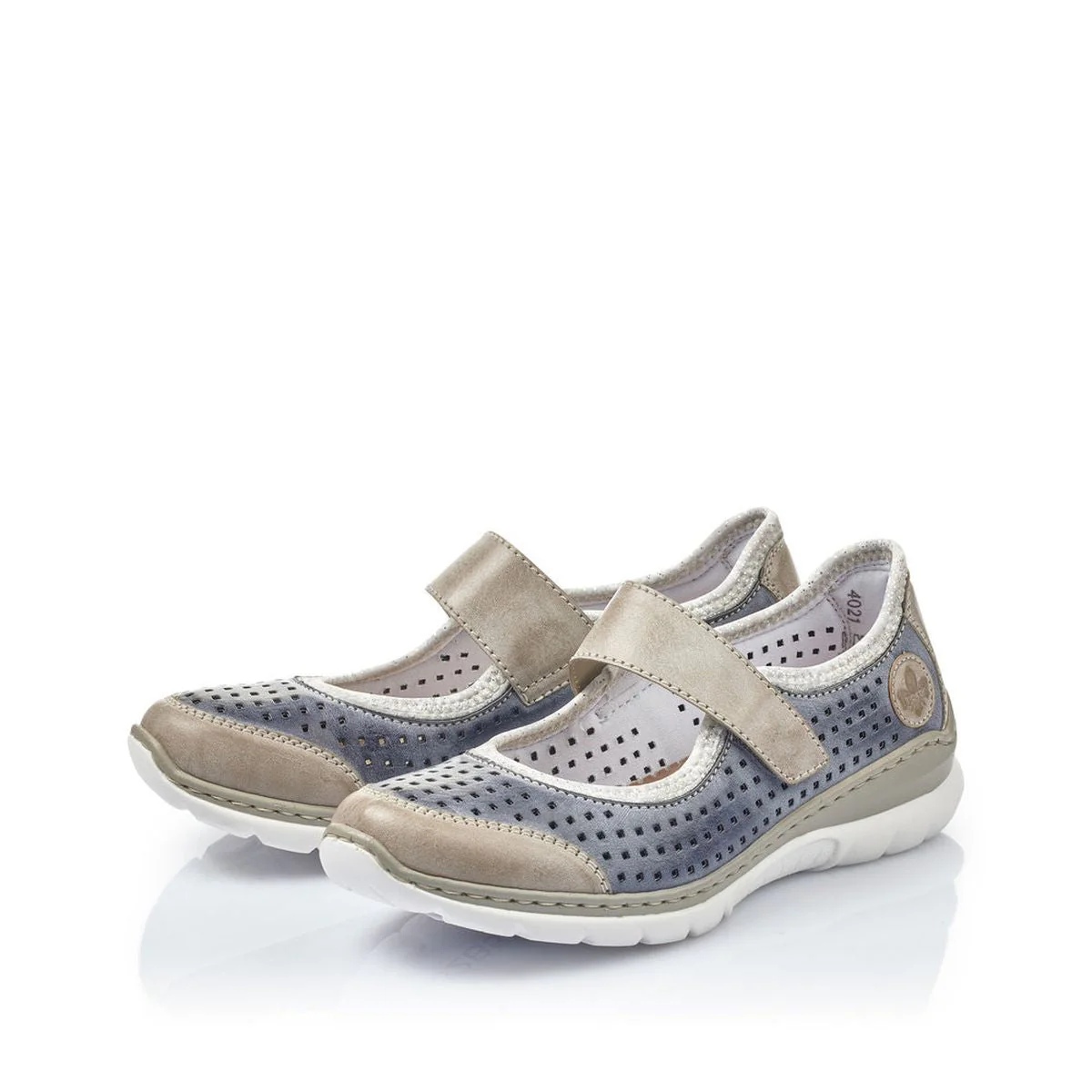 L32B5 Mary Jane Ballerina - Image 5