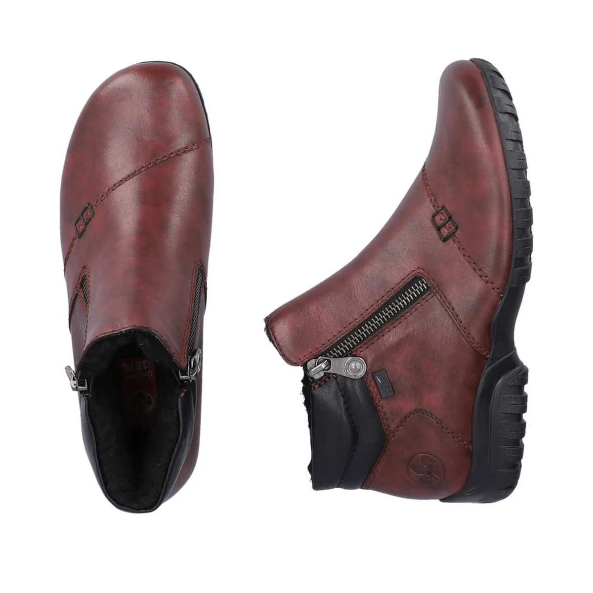 L4655 Ankle Boots - Image 6