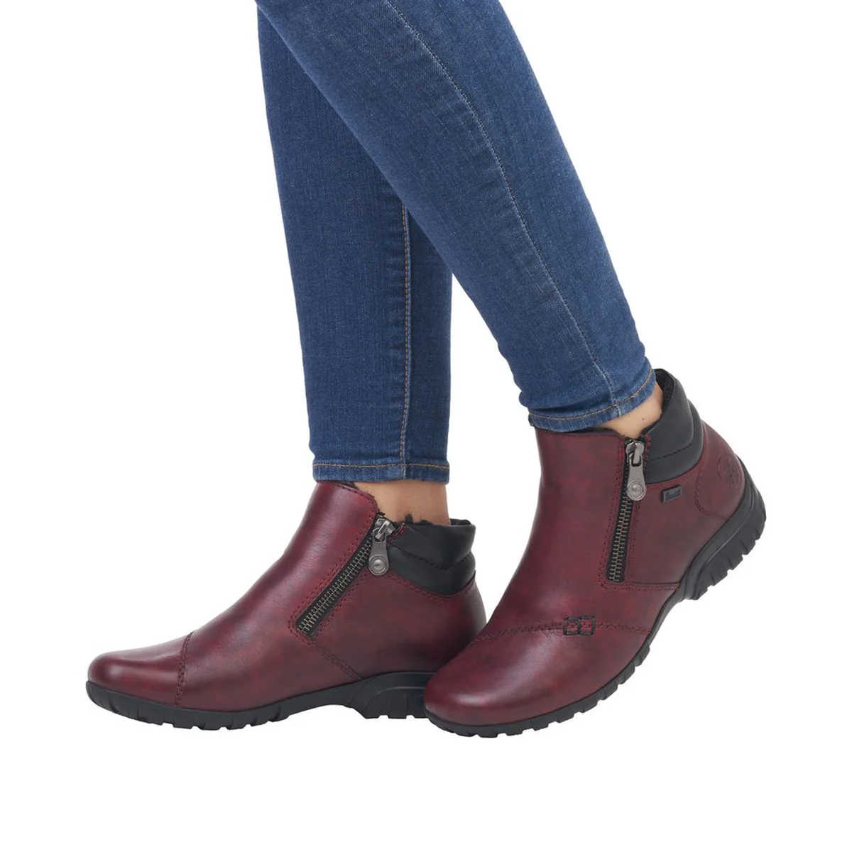 L4655 Ankle Boots - Image 7