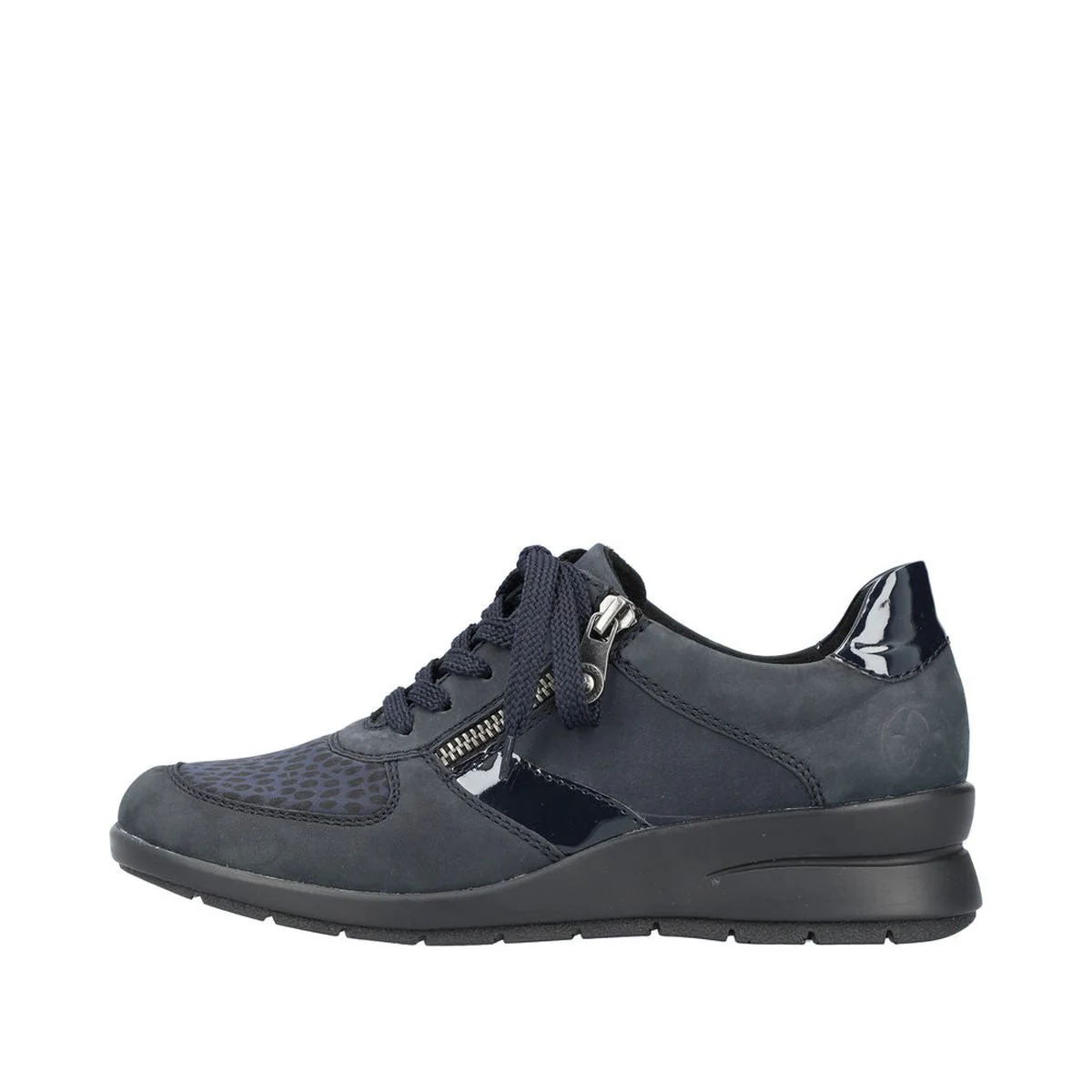 L4821 Women's Casual Lace Up - Image 3