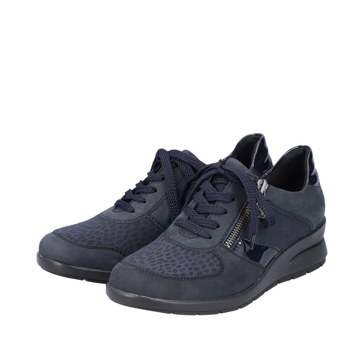 L4821 Women's Casual Lace Up - Image 5