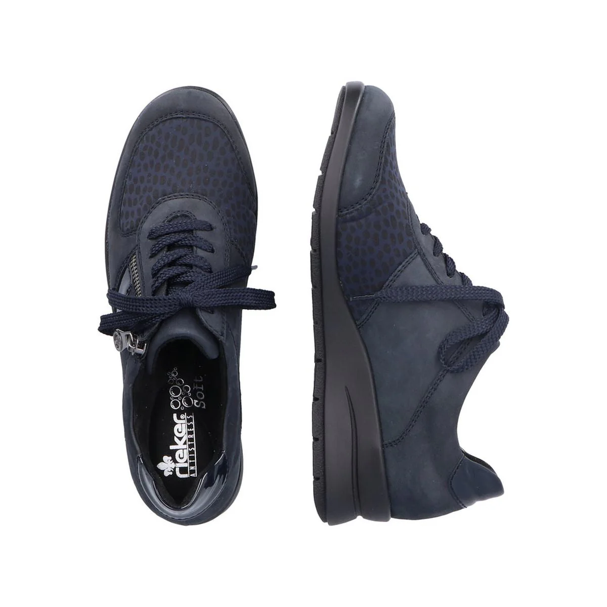 L4821 Women's Casual Lace Up - Image 6