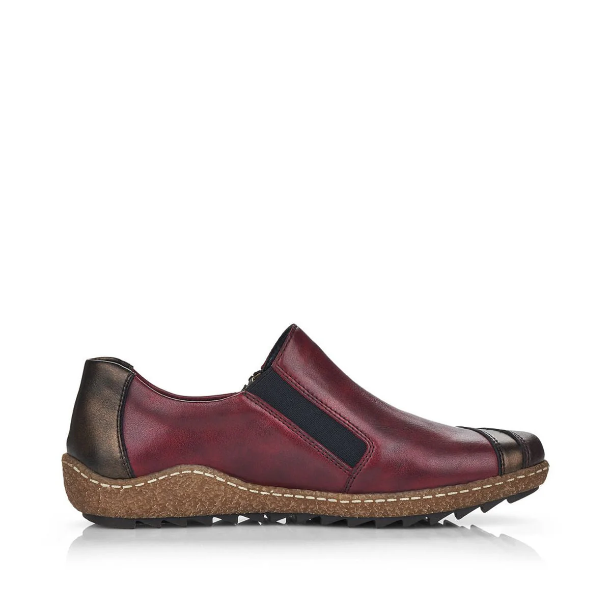 L7571 Zip Slip On Shoe - Image 2