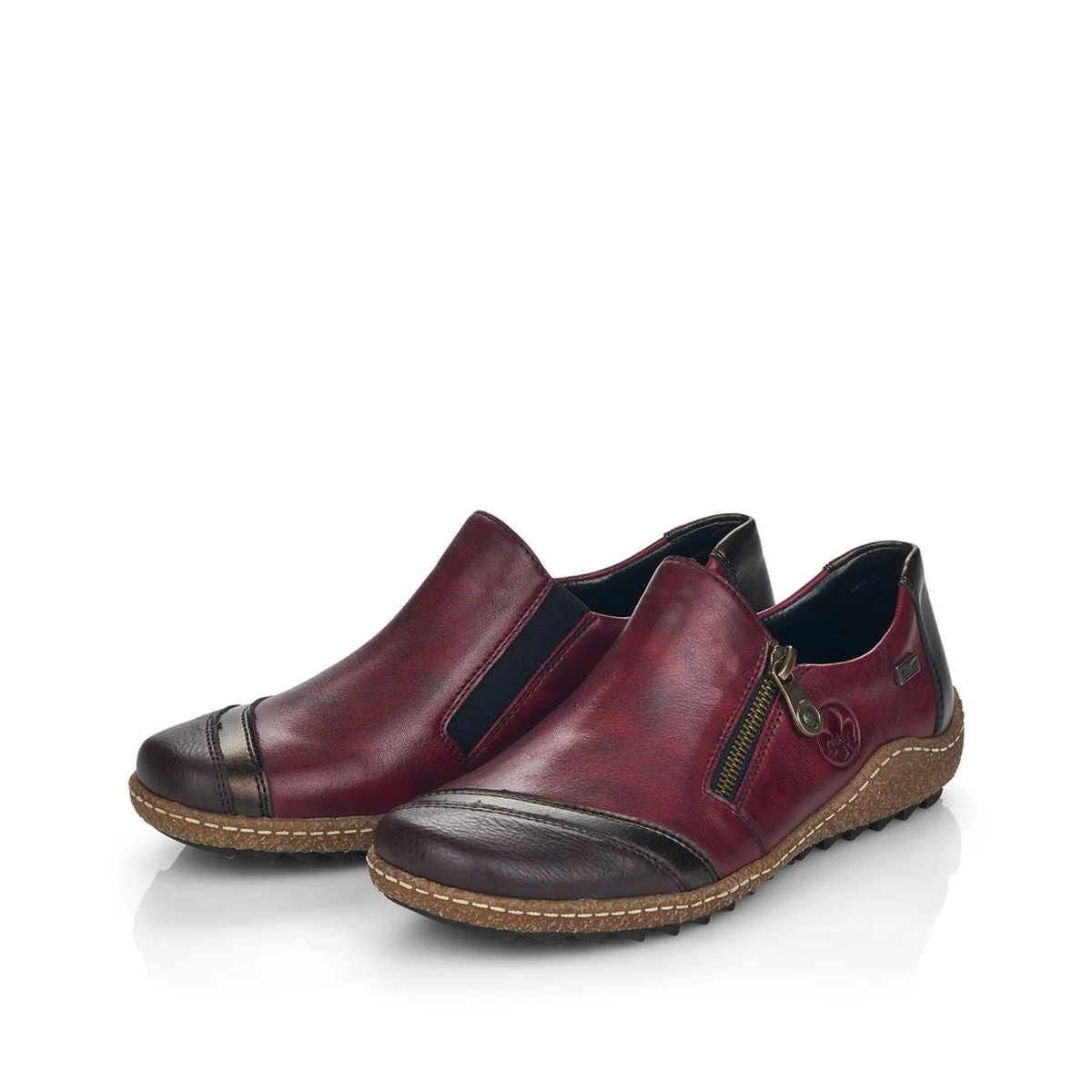 L7571 Zip Slip On Shoe - Image 4