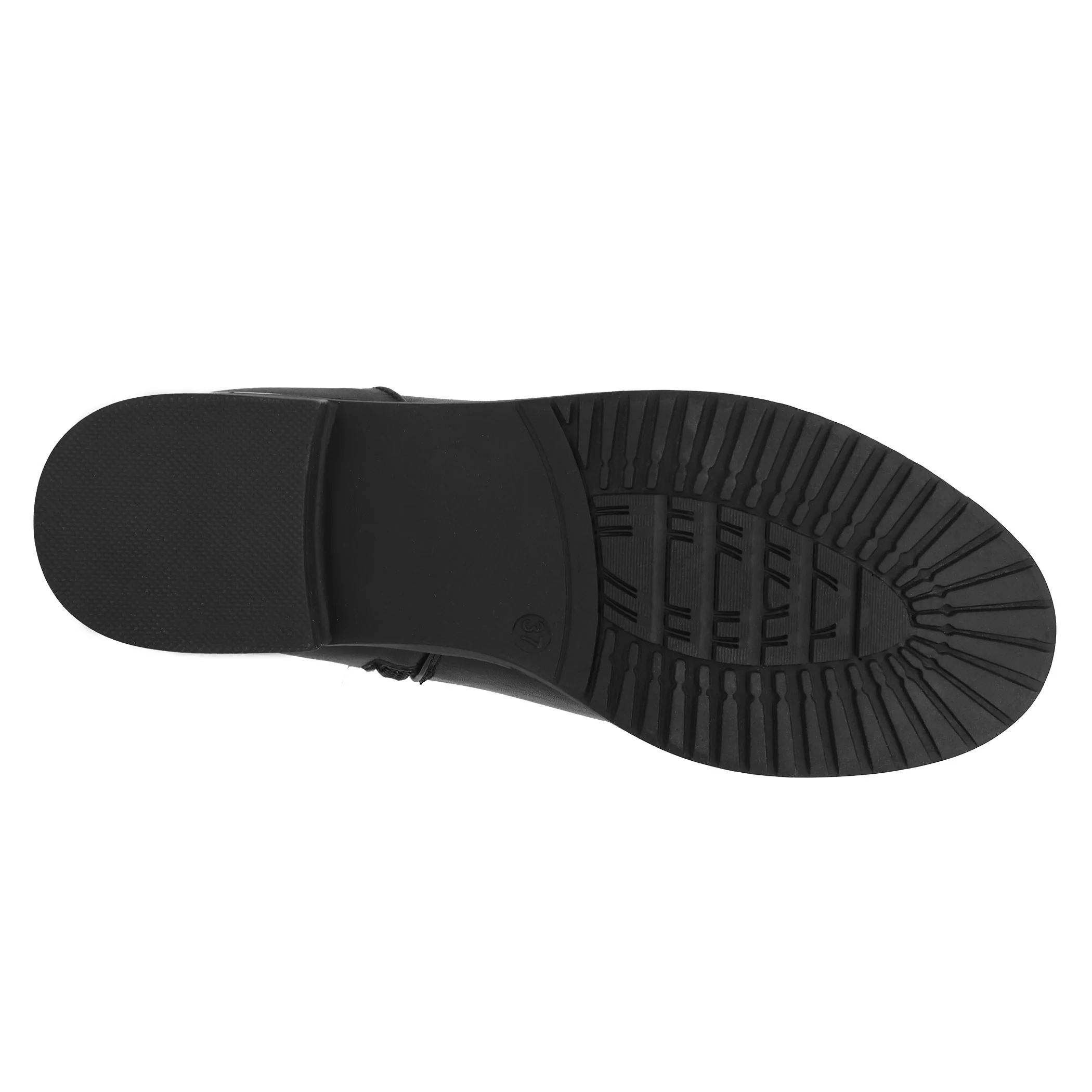 Lady Comfort Charlotte 01 Waterproof Boot in Black - Image 5