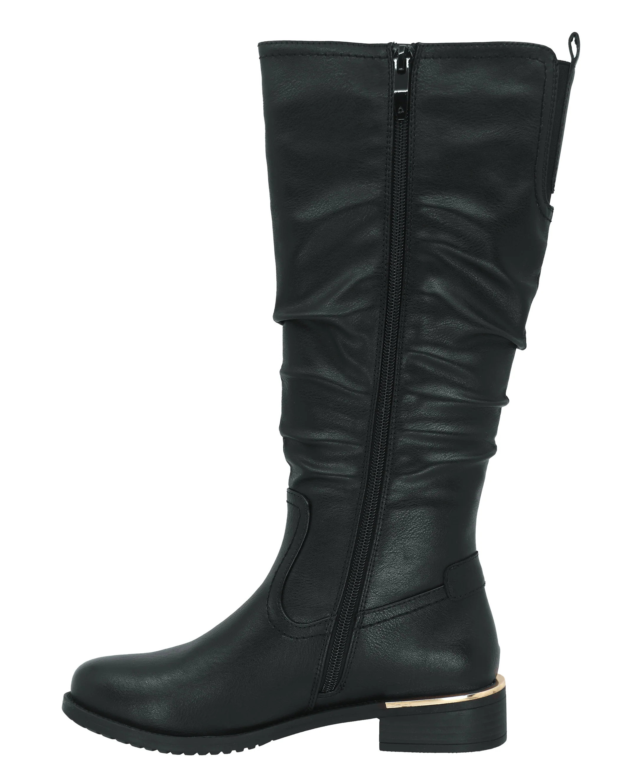 Lady Comfort Charlotte 02 Waterproof Boot in Black - Image 3
