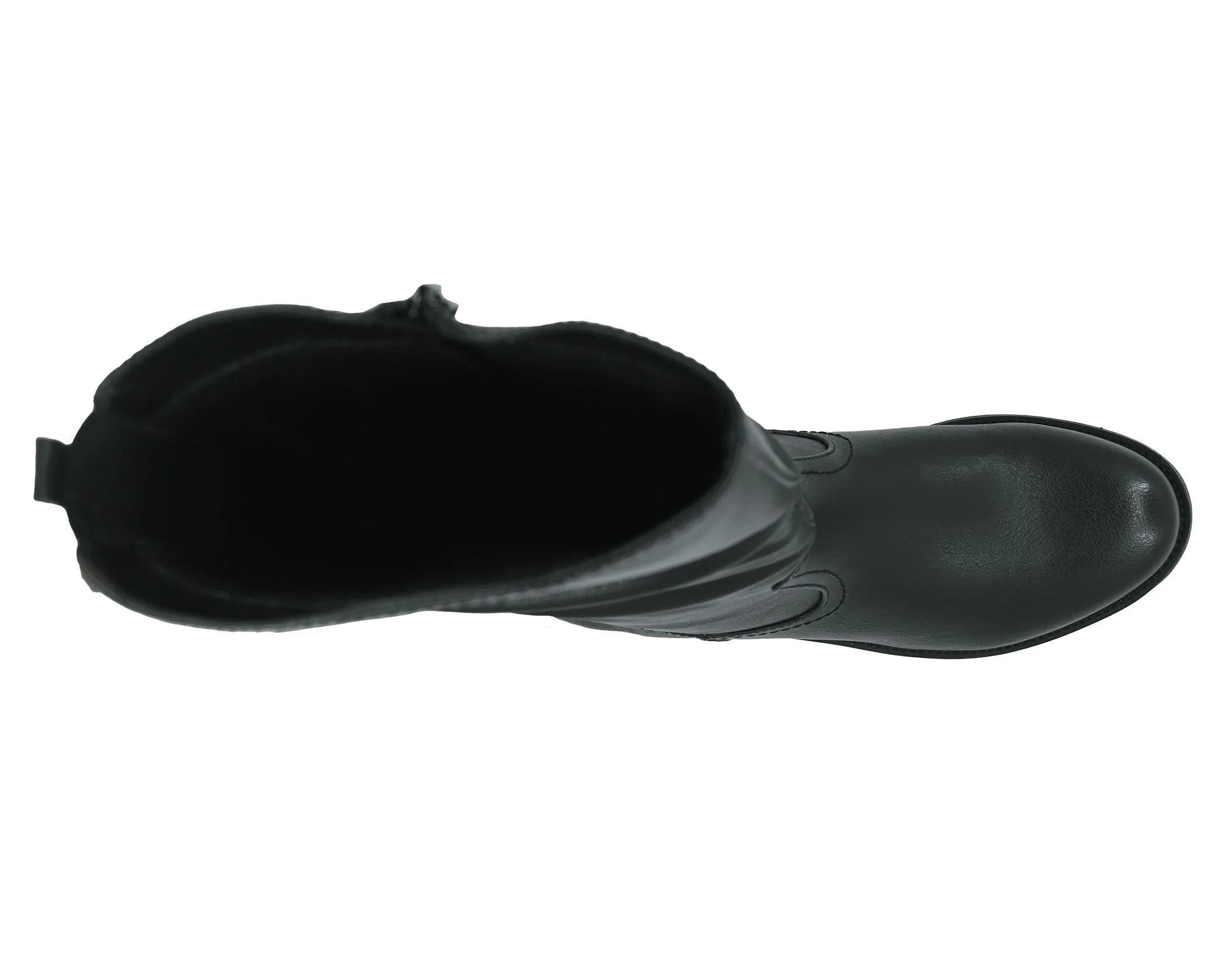 Lady Comfort Charlotte 02 Waterproof Boot in Black - Image 4