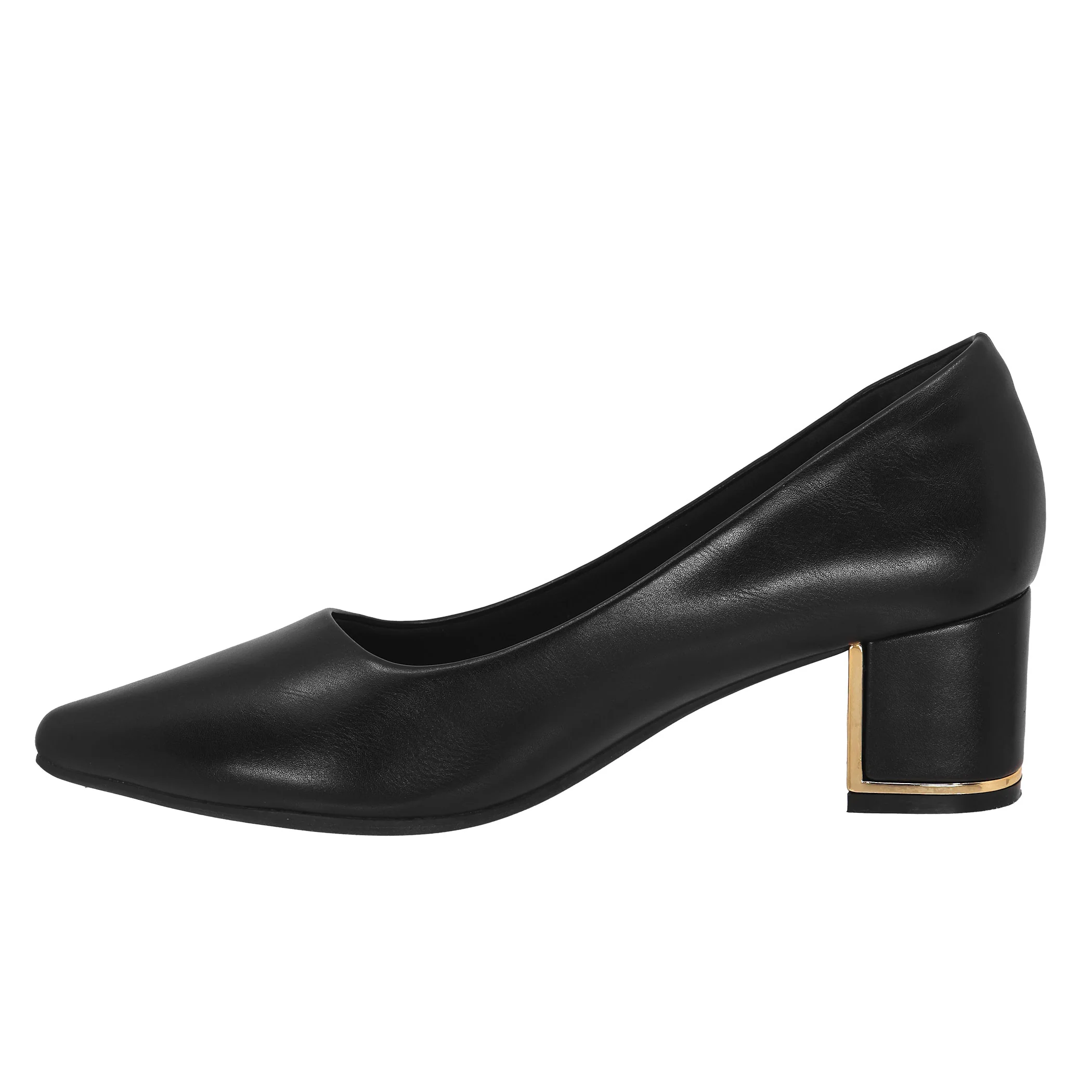 Lady Comfort Nicole 01 Dress Shoe in Black - Image 3
