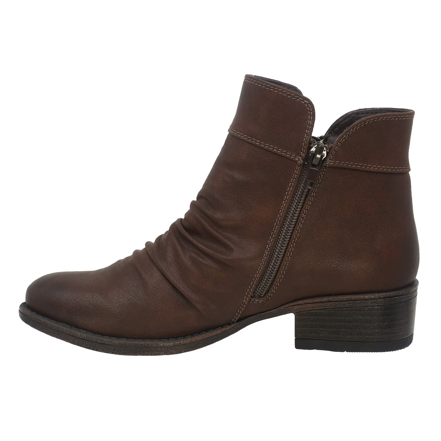 Lady Comfort Shannon 01 Wide Width Women's Boot - Image 2