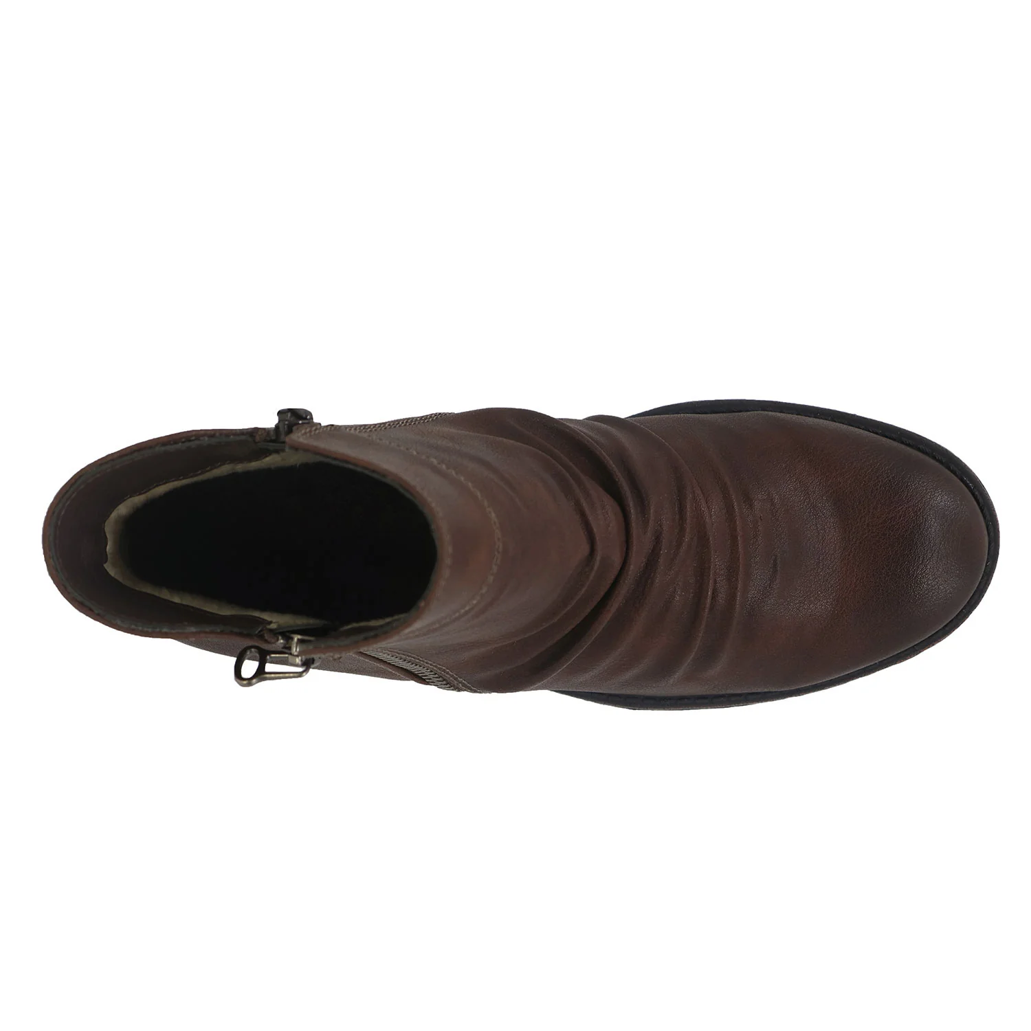 Lady Comfort Shannon 01 Wide Width Women's Boot - Image 4