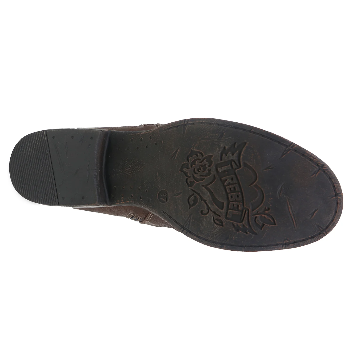 Lady Comfort Shannon 01 Wide Width Women's Boot - Image 5